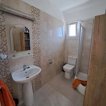 Rose Apartment Trikomo