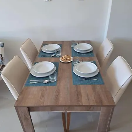 Rose Apartment Trikomo