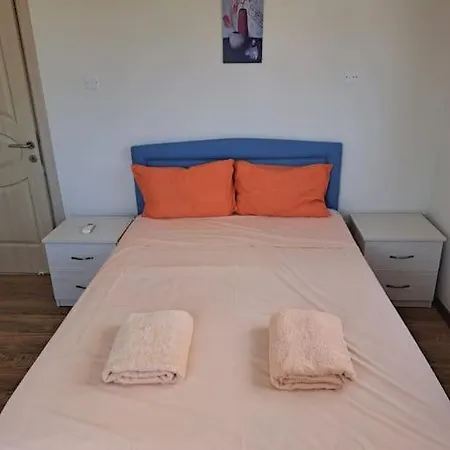 Rose Apartment Trikomo